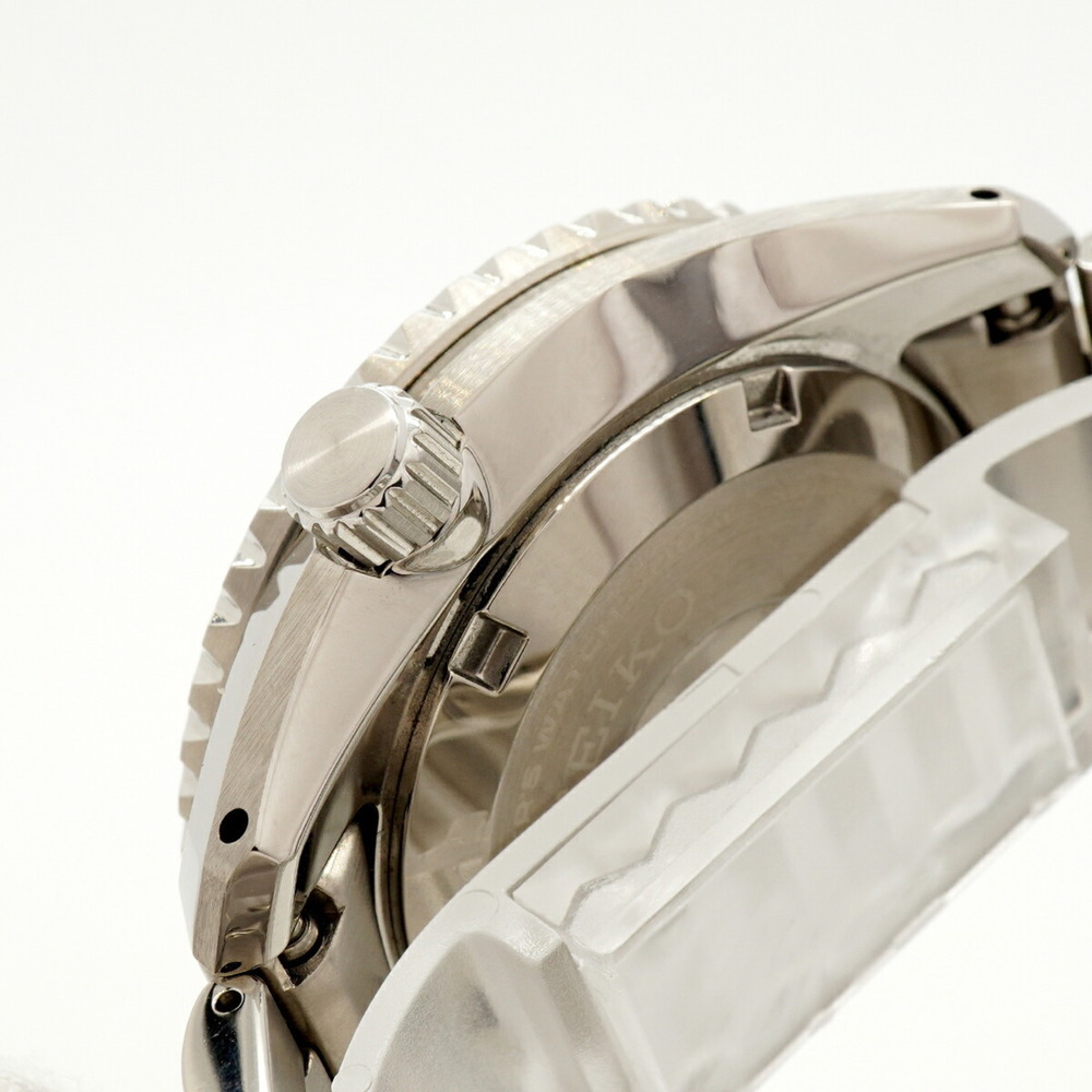 Seiko Prospex SBEJ029 6R54-00P0 Silver Dial Men's Watch - Picture 8 of 9